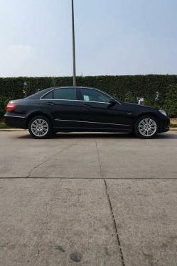 Used 2011 Mercedes Benz E Class MT for sale in New Delhi