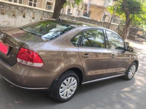 Used 2015 Volkswagen Vento MT for sale in Ahmedabad 