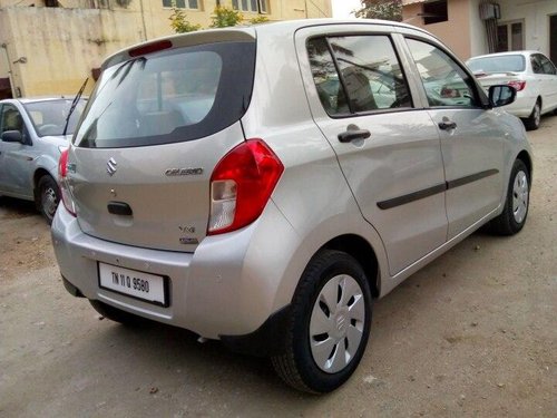 2014 Maruti Suzuki Celerio VXI AT for sale in Coimbatore 