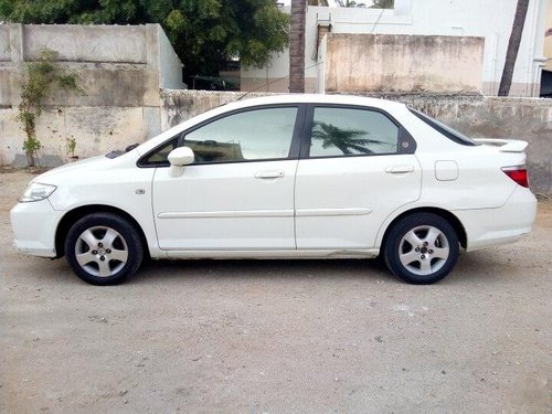 Used Honda City ZX VTEC 2008 MT for sale in Coimbatore 