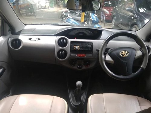 Used 2011 Toyota Platinum Etios 1.5 V MT for sale in Chennai