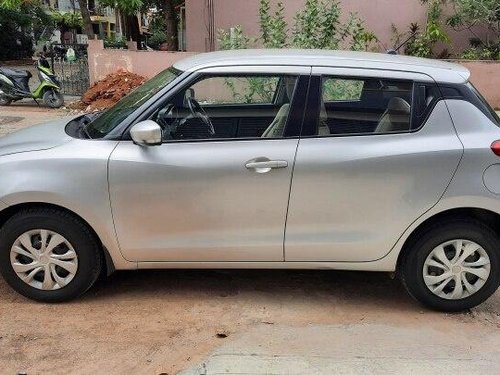 Used 2018 Maruti Suzuki Swift AT in Bangalore