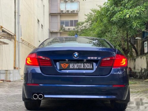 BMW 5 Series 525d 2010 AT for sale in Kolkata