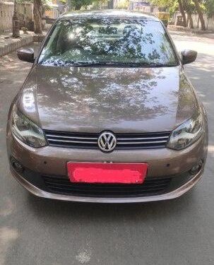 Used 2015 Volkswagen Vento MT for sale in Ahmedabad 