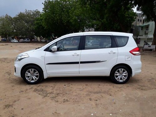 Used 2017 Maruti Suzuki Ertiga MT for sale in Ahmedabad 