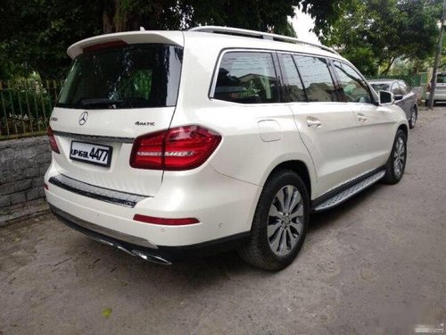 Used Mercedes Benz GLS 2017 AT for sale in New Delhi