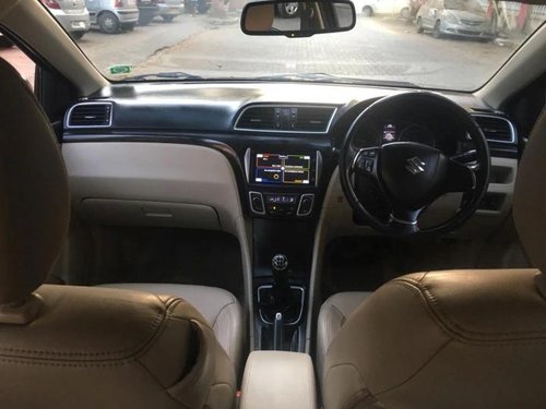Maruti Suzuki Ciaz ZDi Plus SHVS 2017 MT in Mumbai 