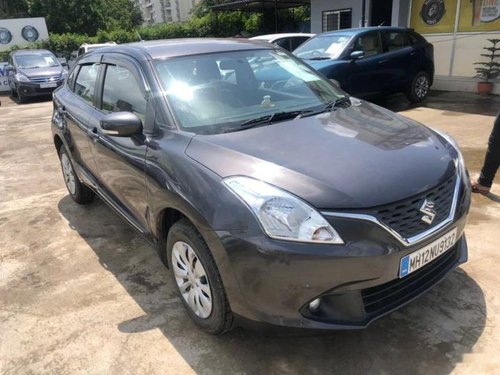 Maruti Suzuki Baleno 1.2 Delta 2017 MT for sale in Pune 