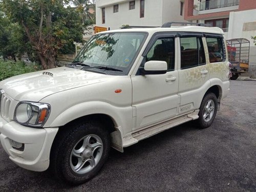 Mahindra Scorpio VLX 2010 MT for sale in Bangalore 