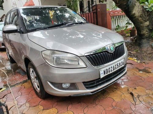 Skoda Fabia 1.2 MPI Ambiente Petrol 2011 MT for sale in Kolkata