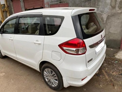 Used Maruti Suzuki Ertiga VDI 2014 MT for sale in Mumbai 