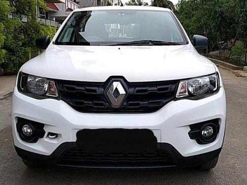 Renault Kwid RXL 2018 MT for sale in Amritsar 