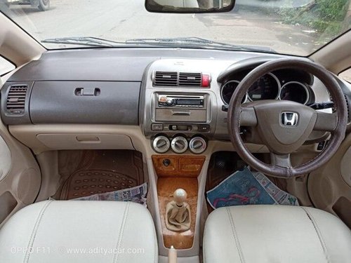 Used Honda City ZX GXi 2007 MT for sale in Mumbai