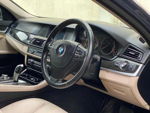 BMW 5 Series 525d 2010 AT for sale in Kolkata