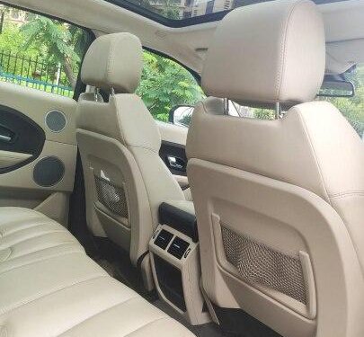 Used 2014 Land Rover Range Rover Evoque AT for sale in Mumbai
