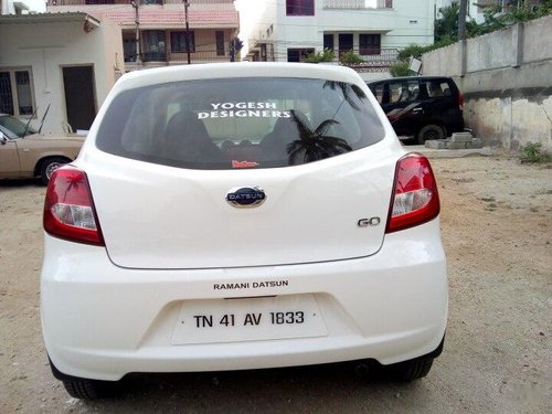 Used 2019 Datsun GO T MT for sale in Coimbatore 