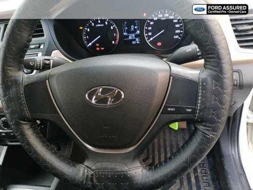 Used 2017 Hyundai Elite i20 MT for sale in Kolhapur 