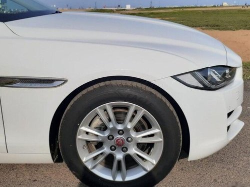 Used Jaguar XE 2.0L Diesel Portfolio 2017 AT for sale in Chennai