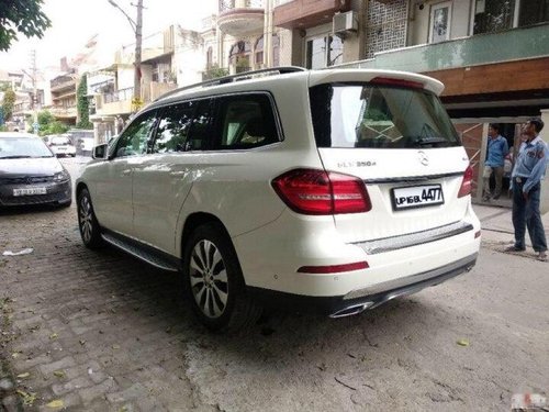 Used Mercedes Benz GLS 2017 AT for sale in New Delhi