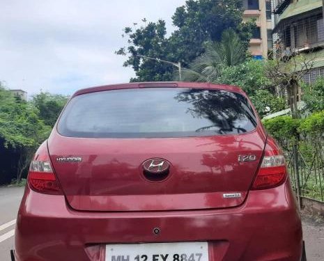 Used Hyundai i20 Sportz 1.2 2010 MT for sale in Mumbai