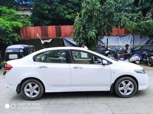 Used 2010 Honda City AT for sale in Thane 