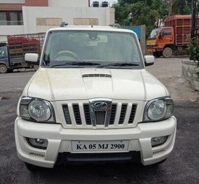 Mahindra Scorpio VLX 2010 MT for sale in Bangalore 