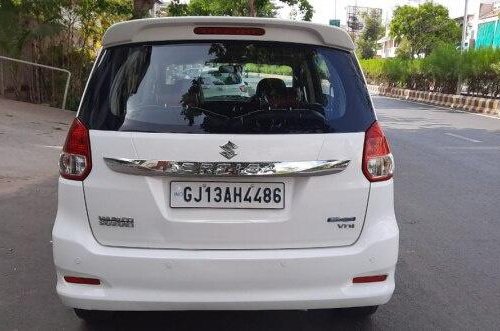 Used Maruti Suzuki Ertiga VDI 2018 MT for sale in Ahmedabad