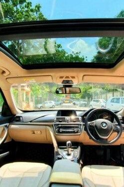 Used 2016 BMW 3 Series GT AT for sale in New Delhi