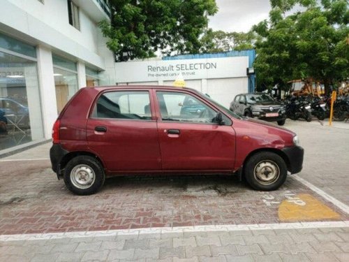 Used Maruti Suzuki Alto LXi 2009 MT for sale in Chennai