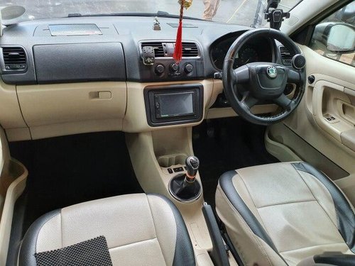 Skoda Fabia 1.2 MPI Ambiente Petrol 2011 MT for sale in Kolkata