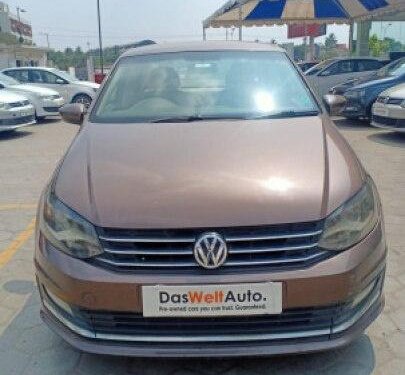 Used Volkswagen Vento 1.5 TDI Highline 2015 MT for sale in Chennai