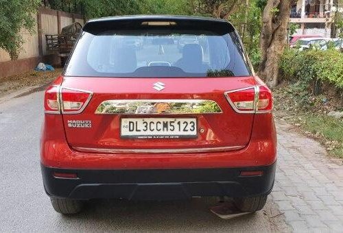 Used Maruti Suzuki Vitara Brezza LDi 2017 MT for sale in New Delhi