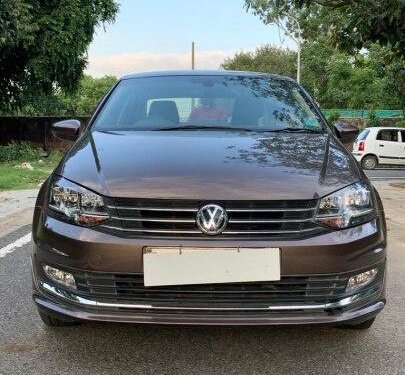 Used 2017 Volkswagen Vento MT for sale in New Delhi