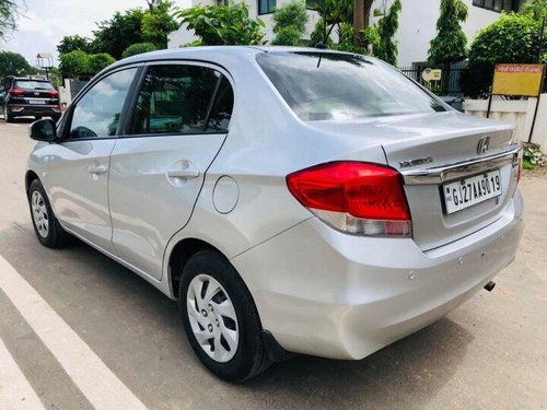 Used 2013 Honda Amaze MT for sale in Ahmedabad