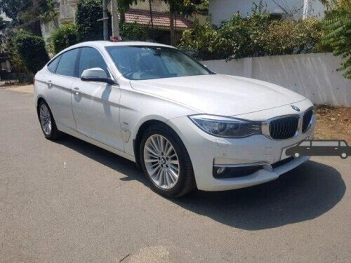 BMW 3 Series GT Luxury Line 2015 AT for sale in Coimbatore 