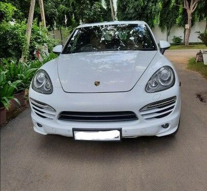 Used 2014 Porsche Cayenne AT for sale in Gurgaon