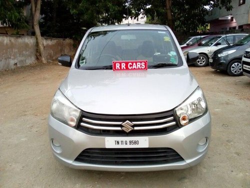 2014 Maruti Suzuki Celerio VXI AT for sale in Coimbatore 