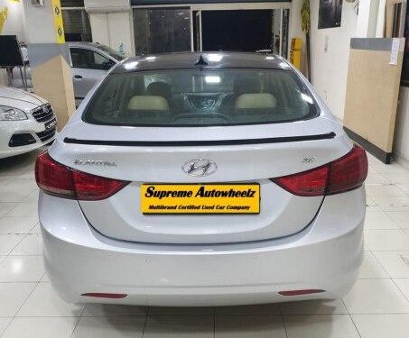 Used Hyundai Elantra 2013 AT for sale in Amritsar 