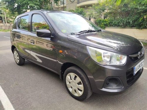 Used Maruti Suzuki Alto K10 VXI 2016 AT in Bangalore