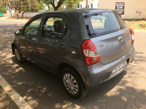 Used 2015 Toyota Etios Liva GD MT for sale in Chennai