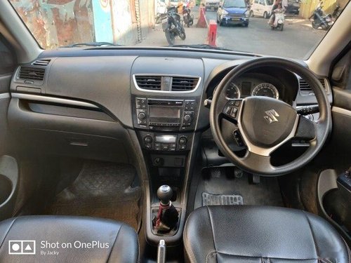 Maruti Suzuki Swift ZDI 2017 MT for sale in Pune 