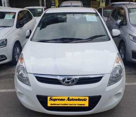 Used Hyundai i20 1.2 Sportz 2011 MT for sale in Amritsar 