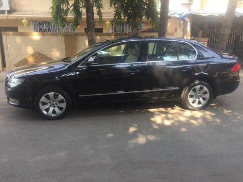 Used Skoda Superb 2012 AT for sale in Mumbai