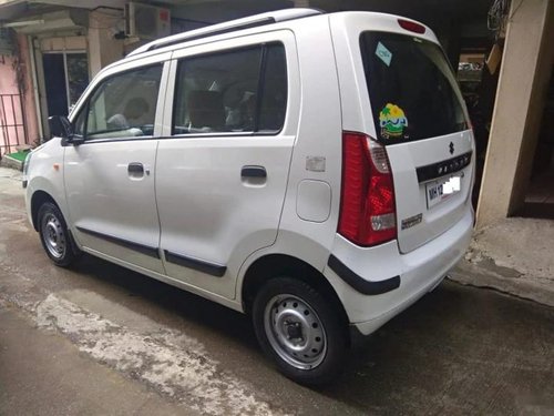 Used 2017 Maruti Suzuki Wagon R MT for sale in Pune 