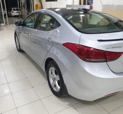 Used Hyundai Elantra 2013 AT for sale in Amritsar 