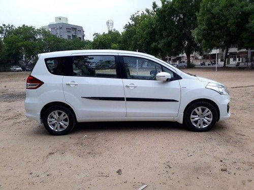 Used 2017 Maruti Suzuki Ertiga MT for sale in Ahmedabad 