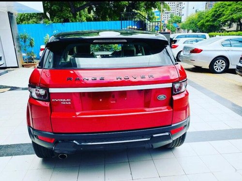 Used 2015 Land Rover Range Rover Evoque AT for sale in Pune
