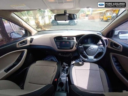 Used 2016 Hyundai Elite i20 MT for sale in Kolhapur 