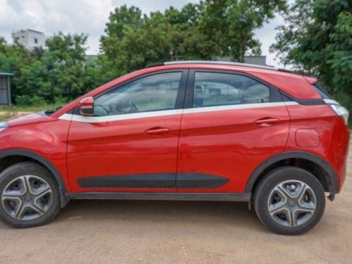 Used Tata Nexon 2018 MT for sale in Hyderabad