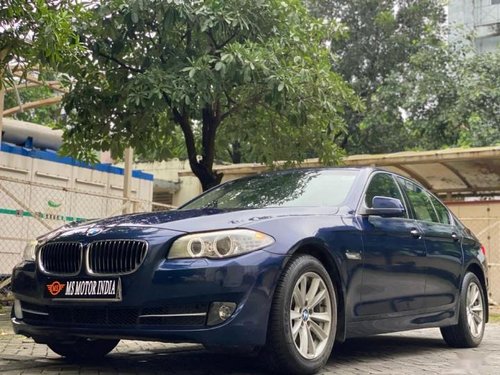 BMW 5 Series 525d 2010 AT for sale in Kolkata